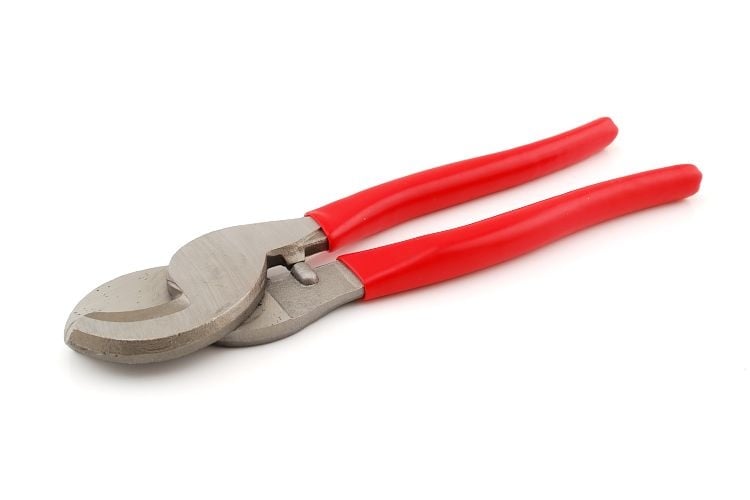 Kniptang tot 60.0mm² – afbeelding 3