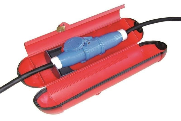 CEE stekker box