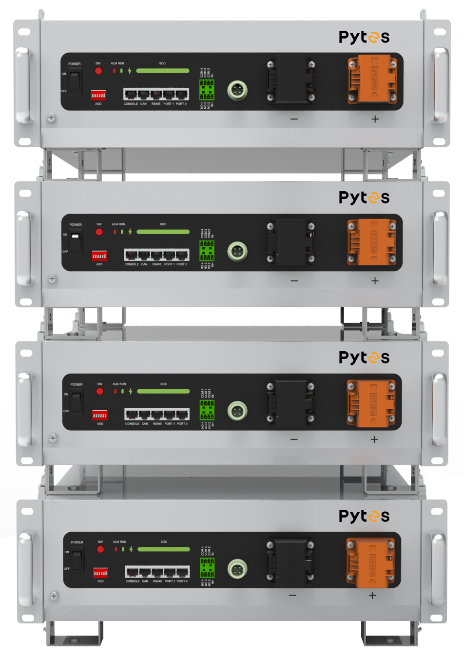 Pytes brackets voor V5 – afbeelding 2