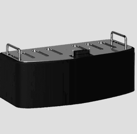 Voltsmile S serie IP65 5.12kW Per Module – afbeelding 5