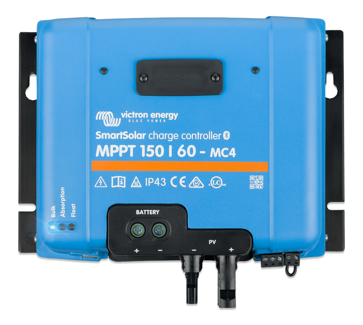 Laadcontroller Victron Smart Solar MPPT 150/60 MC4