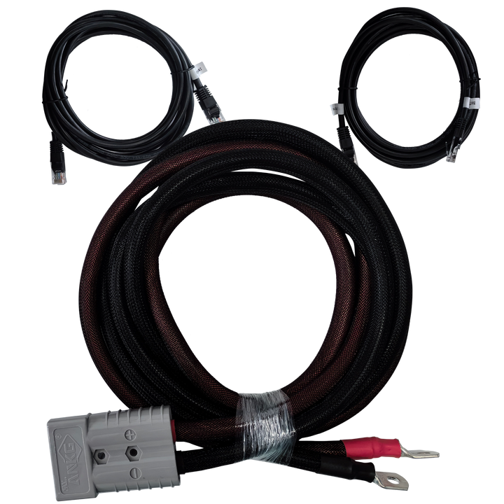 Voltsmile kabelset voor RPC te verbinden met inverter, 2.5M