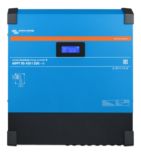 Victron SmartSolar MPPT RS 450/200 MC4