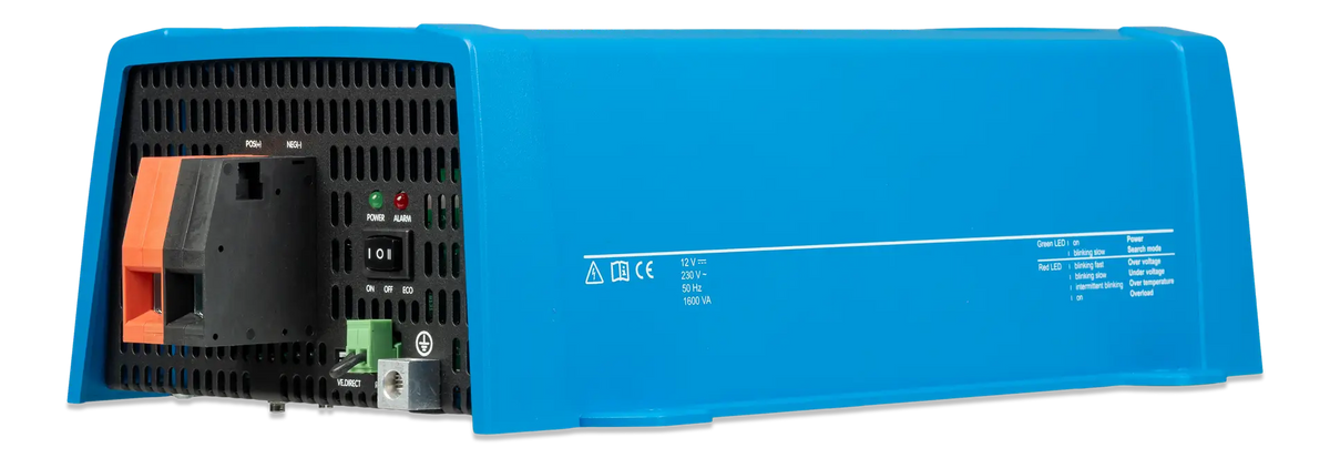 Victron Omvormer Phoenix VE.direct 12V 1600VA – afbeelding 2