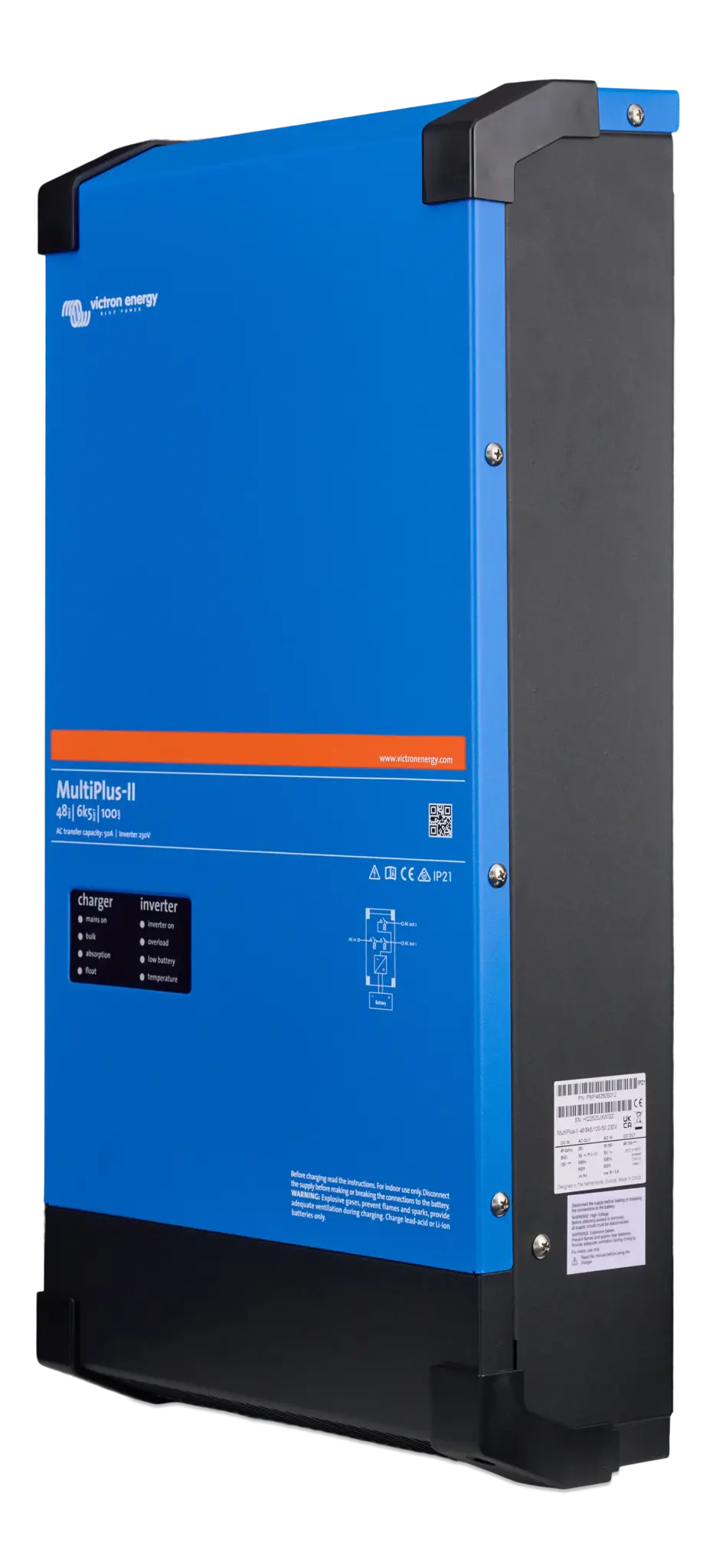 Victron MultiPlus-II 48/6k5/100-50 – afbeelding 2