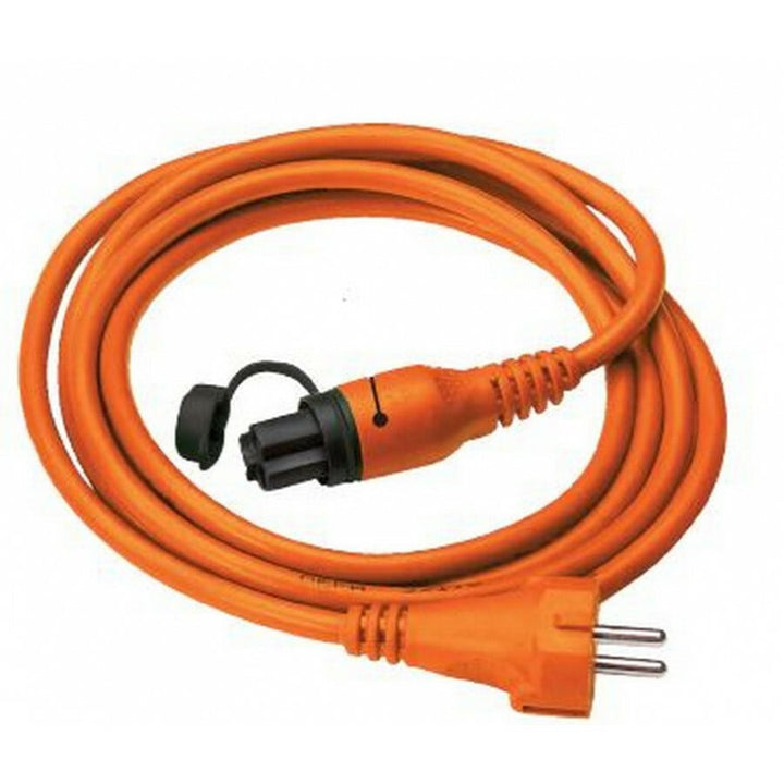 DEFA 2,5mm² kabel oranje 10 meter