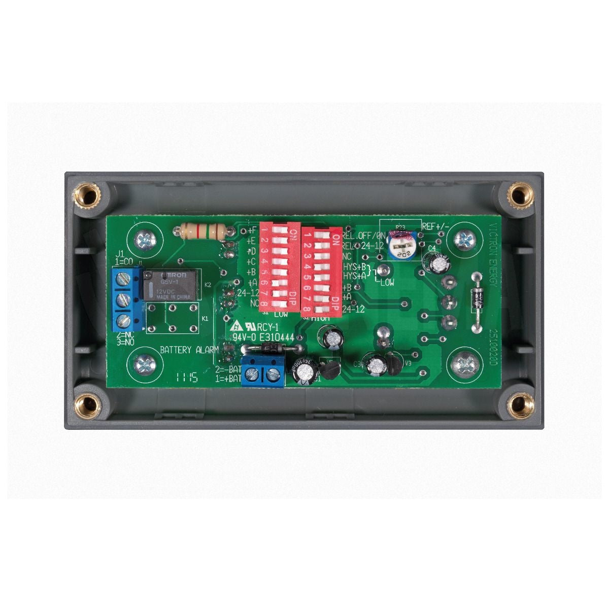 Victron Battery Alarm GX – afbeelding 2