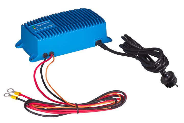 Victron acculader IP67 12V 25 Ampère (1+Si)