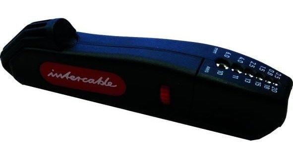 Intercable Kabelmes multi 4-28 mm + strippen