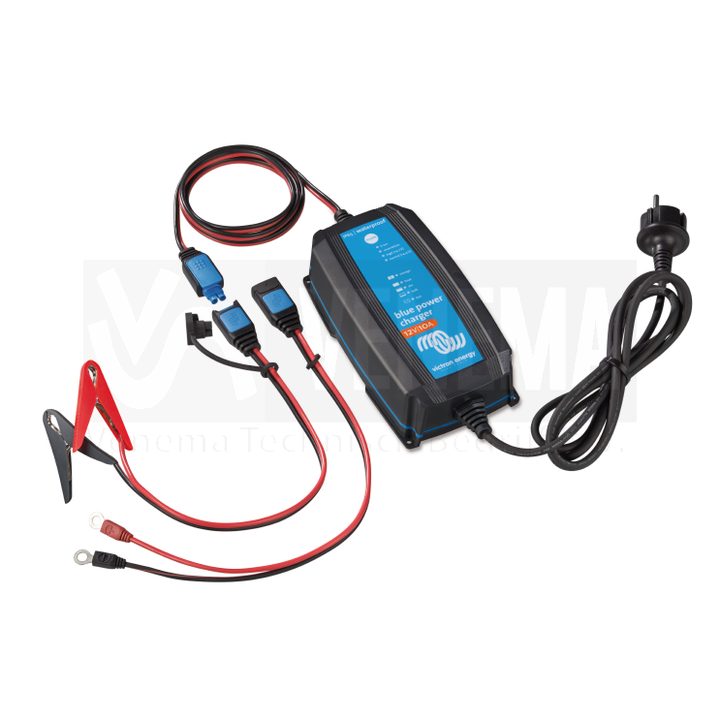 Victron acculader IP65 12V 7 Ampere