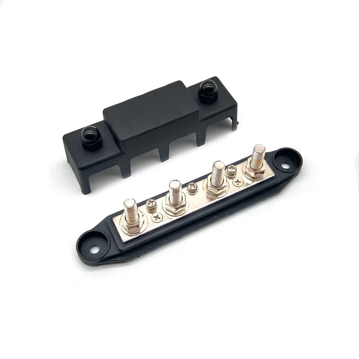 VTB verdeelstrip Heavy 4P M8 12V – afbeelding 4