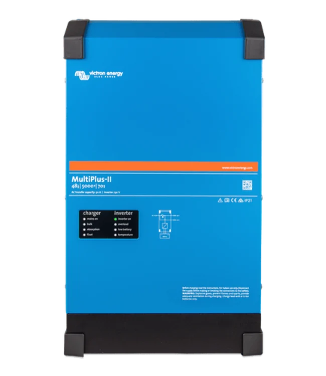 3 fase pakket Pytes 23,56 kWh en Victron Multi plus II 15 kVa – afbeelding 3