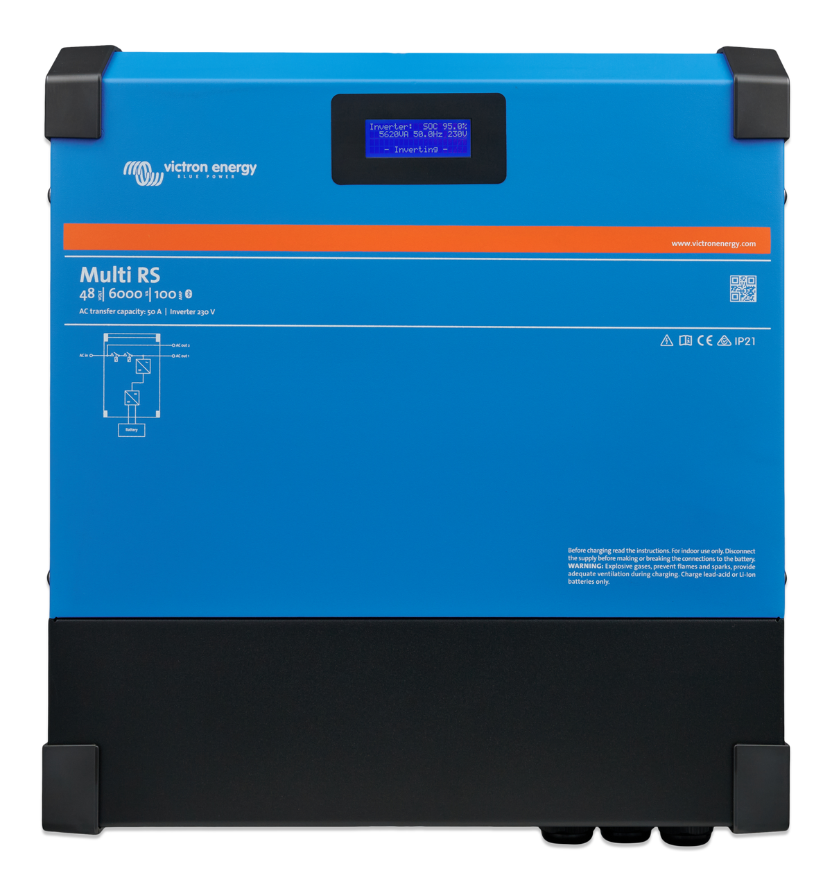 Victron Multi RS 48/6000/100-50 230V