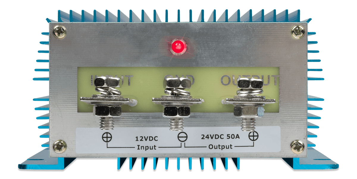 Victron Orion IP67 12/24-50 (1200W) DC-DC omvormer – afbeelding 3