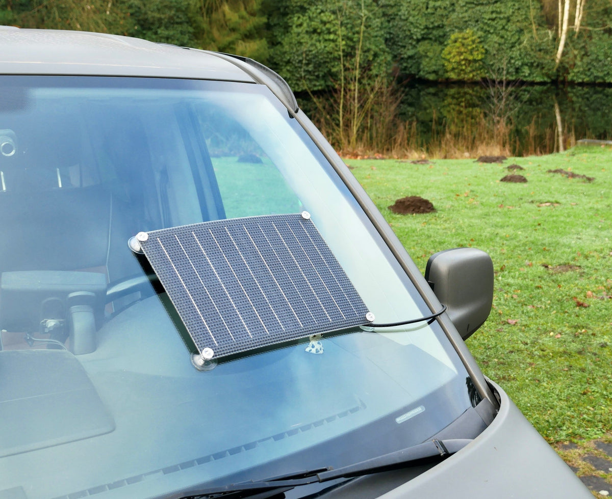Solara OBD-2 Zonnepaneel – afbeelding 2