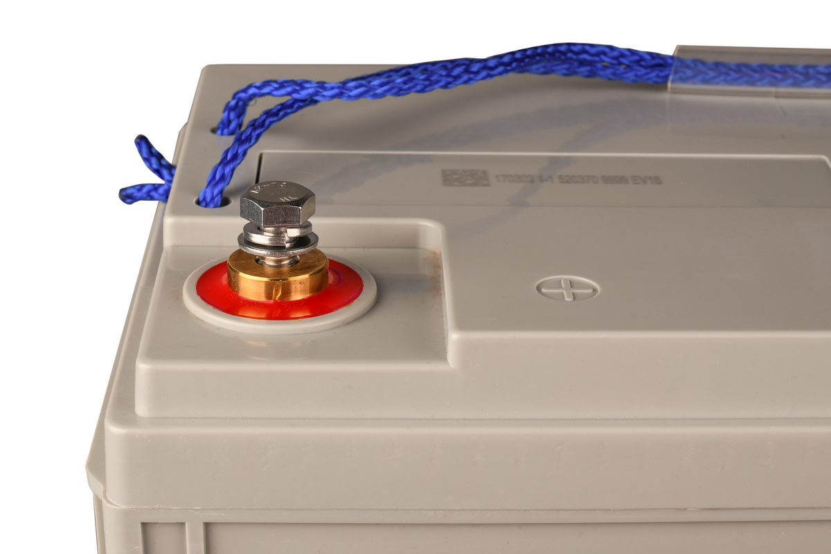 Victron AGM Super cycle 12V 125Ah – afbeelding 3