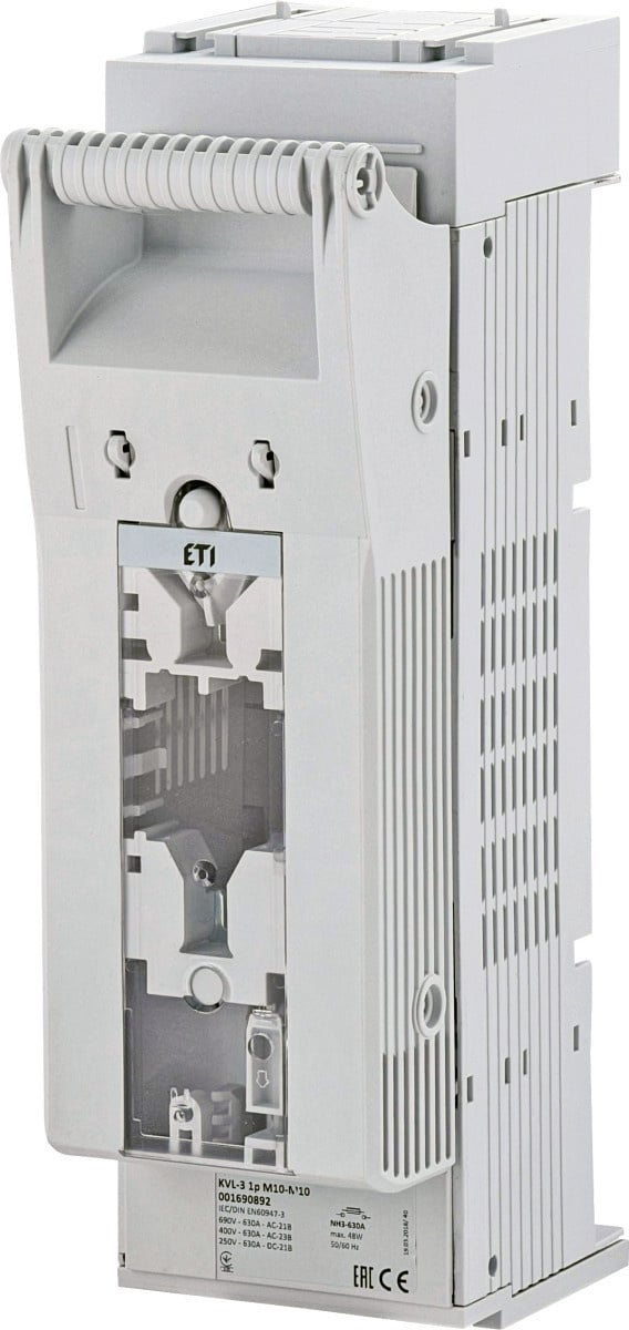 Meszekeringhouder KVL-3 1P M10-M10