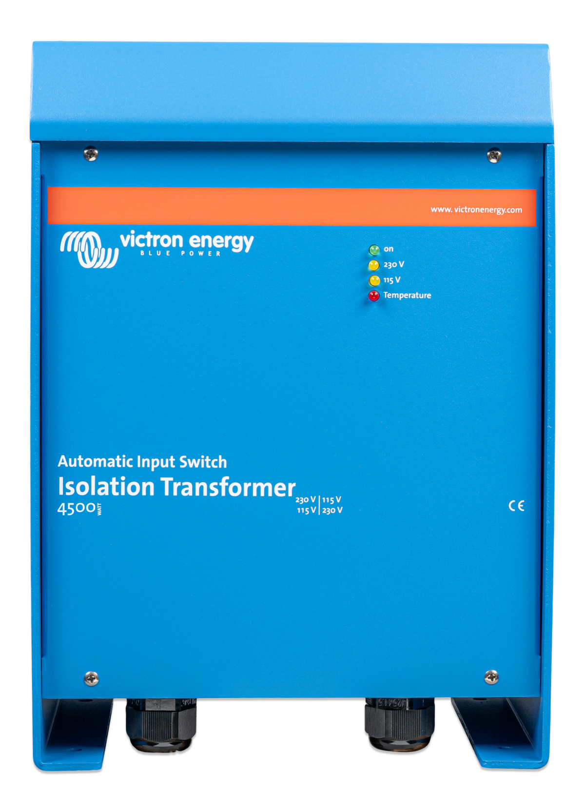 Victron energy scheidingstransformator 4500w auto 115/230v