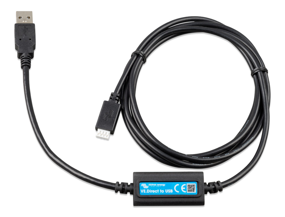 Victron Energy VE. Direct to USB interface