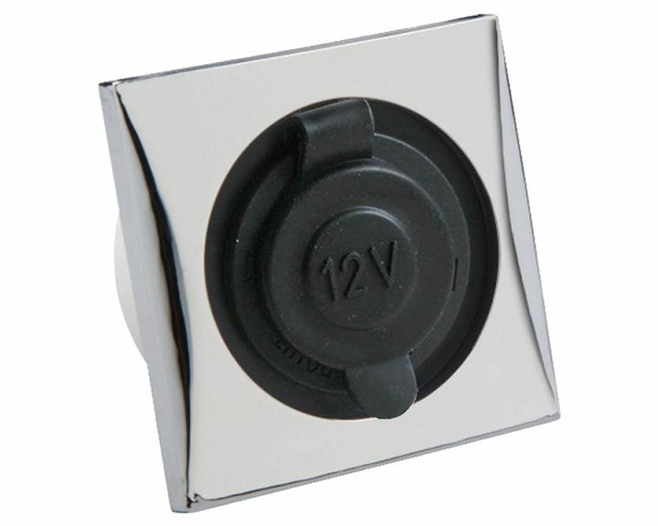 Stopcontact waterdicht 12V