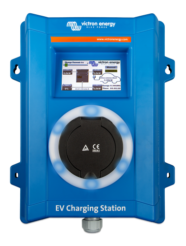 Victron EV Charging Station – afbeelding 2