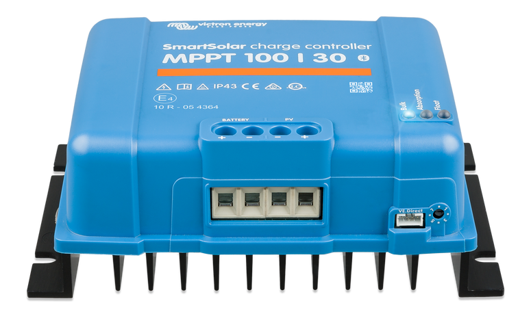 Laadcontroller Victron SmartSolar MPPT 100 /30 – afbeelding 2