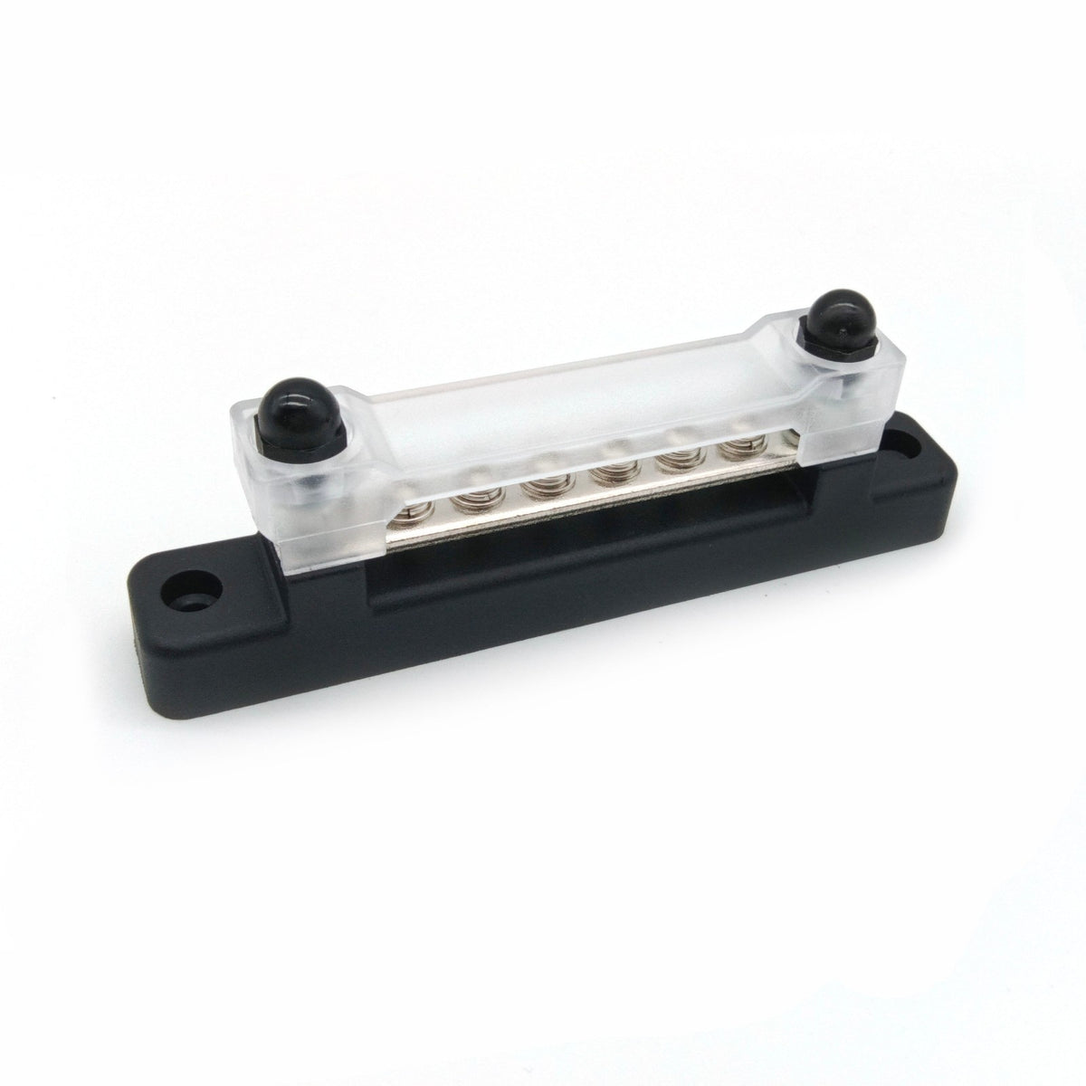 VTB Busbar 6P met afdekkap 150A – afbeelding 3