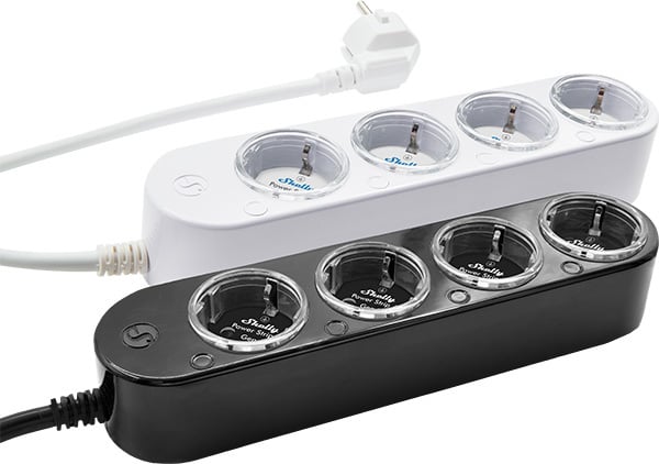 Shelly Power Strip Gen4