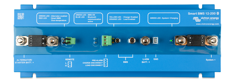 Victron Smart BMS 12/200