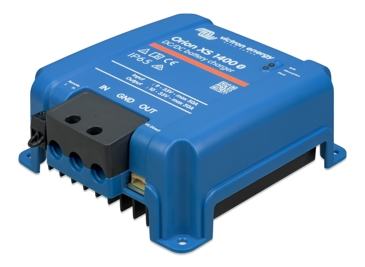 Victron Orion XS 1400 DC-DC Acculader – afbeelding 4