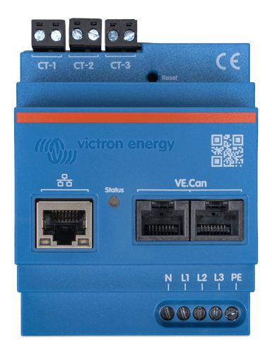 Victron Energiemeter VM-3P75CT – afbeelding 3
