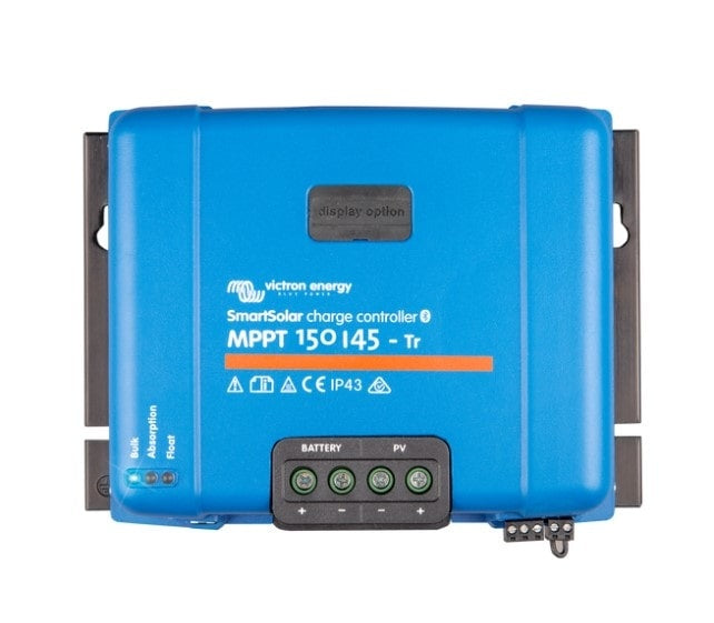 Victron SmartSolar MPPT 150/45 laadregelaar
