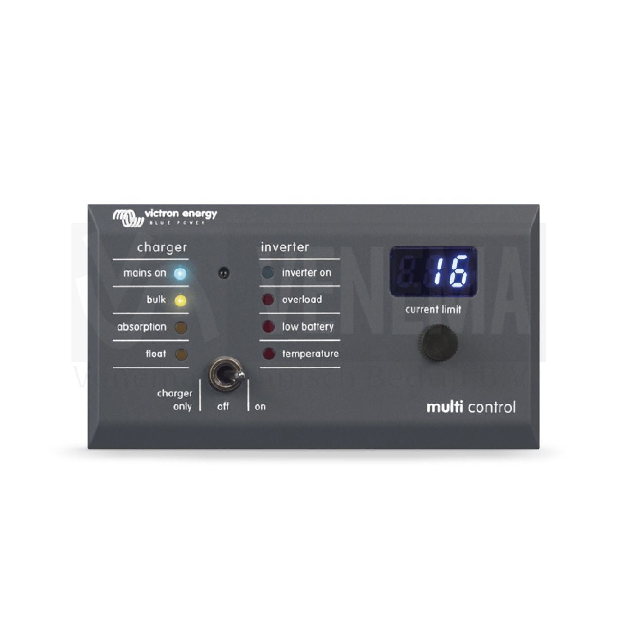 Victron Digital Multi Control GX