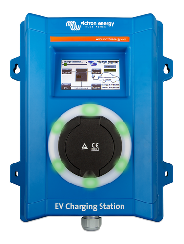 Victron EV Charging Station