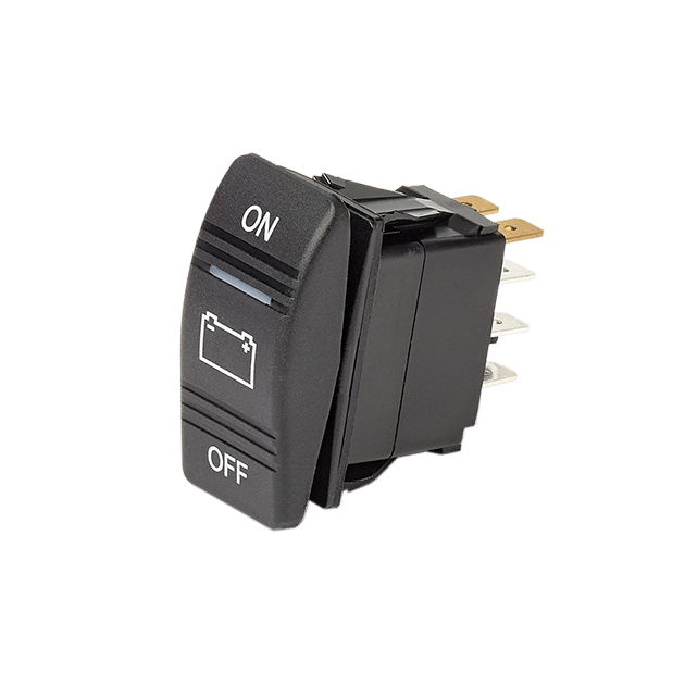 TBS Electronics Paneelschakelaar voor Remote Battery Switch