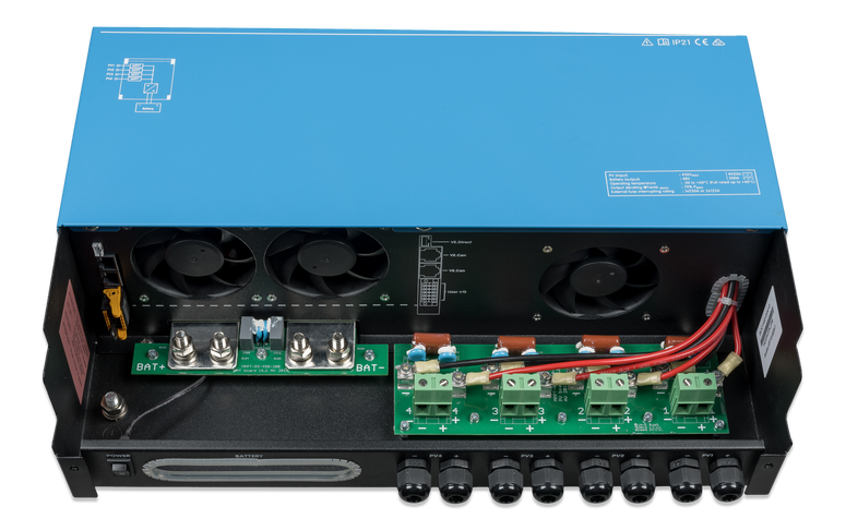 Victron SmartSolar MPPT RS 450/200 MC4 – afbeelding 3