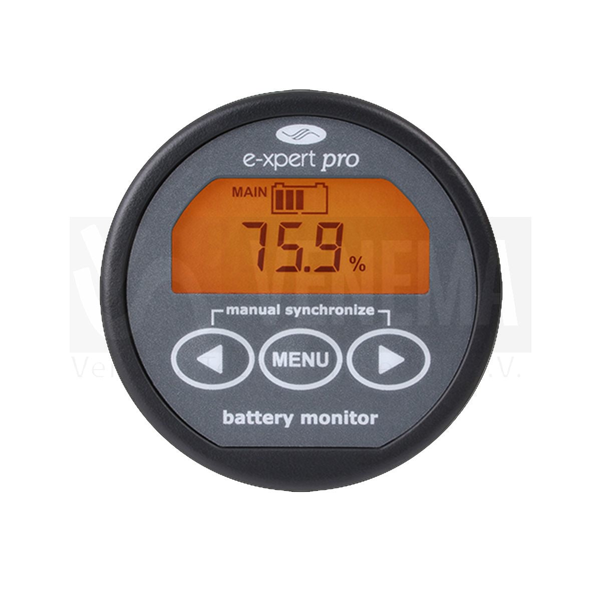TBS Electronics Expert Pro-hv Batterijmonitor (48V)