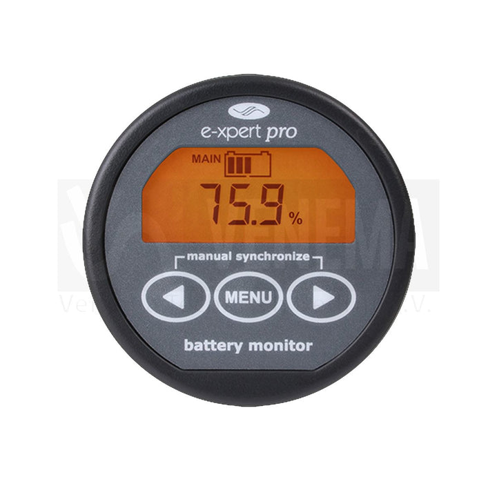 TBS Electronics Expert Pro-hv Batterijmonitor (48V)