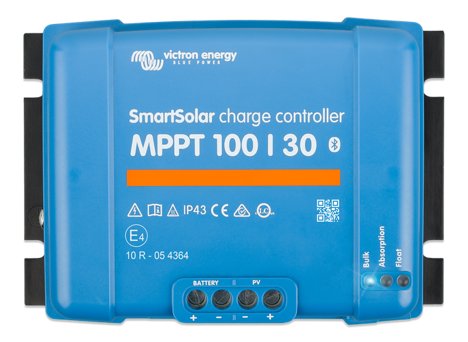 Laadcontroller Victron SmartSolar MPPT 100 /30