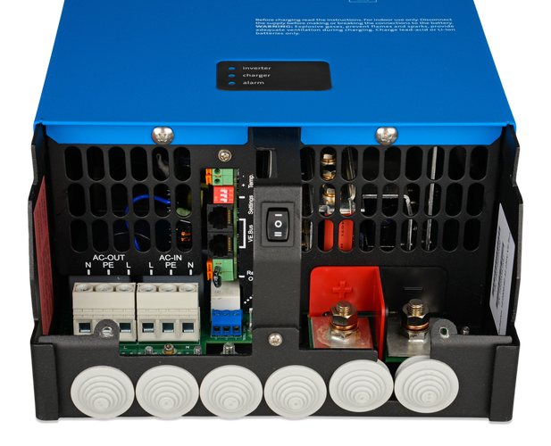 Victron Multiplus 12V 2000VA – afbeelding 3