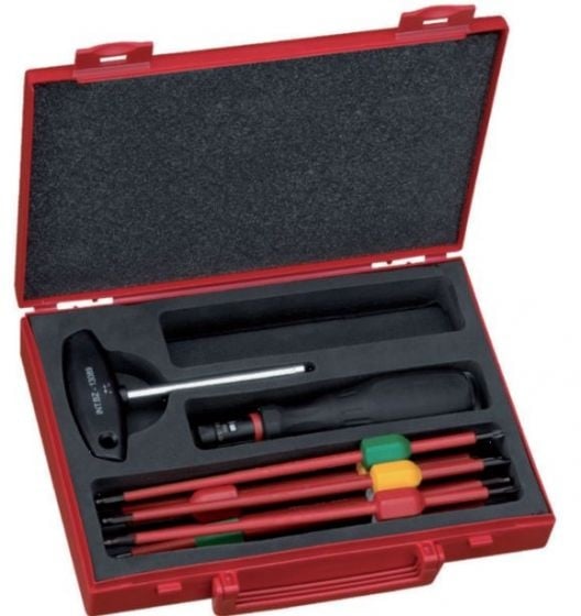 Intercable Momentschroevendraaierset 1 (Wiha)