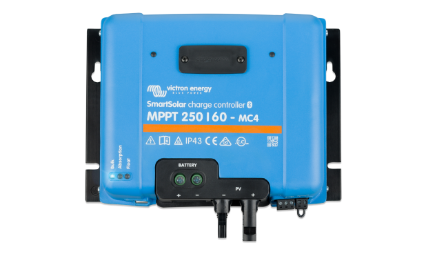 Victron Laadcontroller Victron SmartSolar MPPT 250/60 -MC4