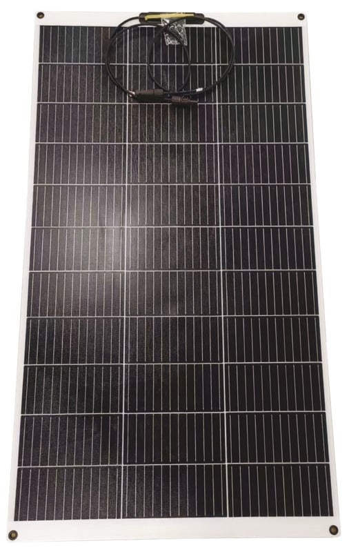 Enacom SunPower flexibel zonnepaneel 140W