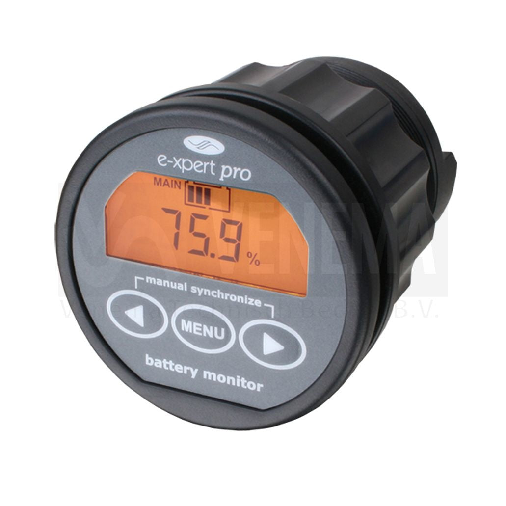 TBS Electronics Expert Pro Batterijmonitor (12V-24V) – afbeelding 2