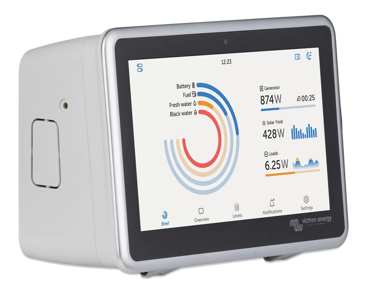 Victron Energy Ekrano GX Wandmontage