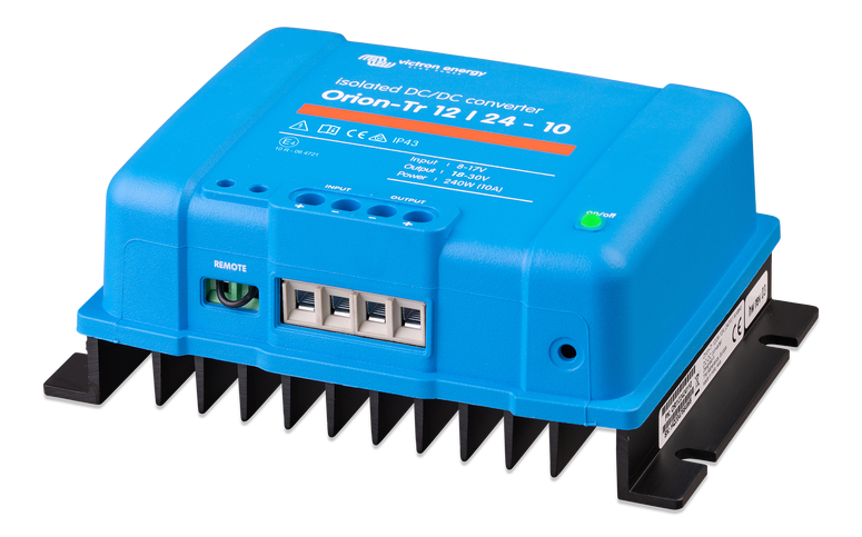 Victron Orion-Tr 12/24-10 240W omvormer geïsoleerd – afbeelding 2