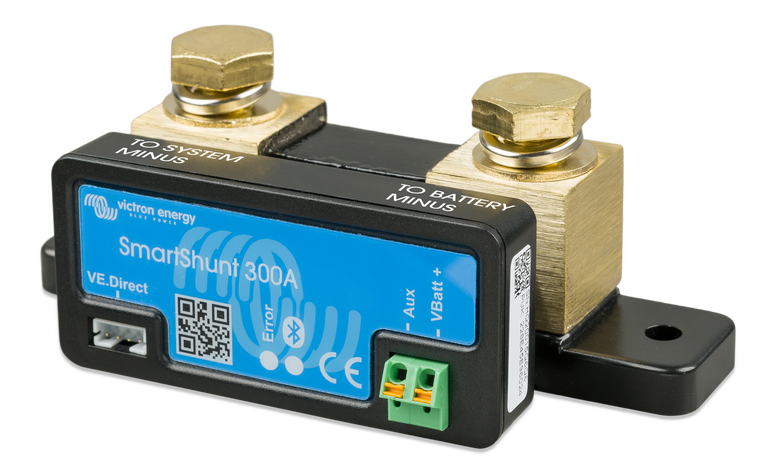 Victron Smartshunt 300A/50mV