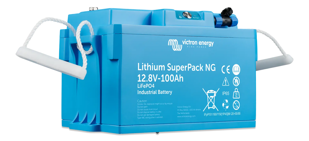 Victron Lithium SuperPack NG 12,8V/100Ah