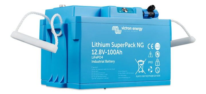 Victron Lithium SuperPack NG 12,8V/100Ah