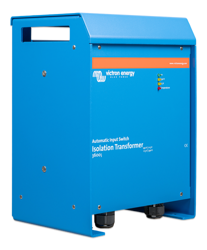 Victron scheidingstrafo 3600W Auto 115/230V – afbeelding 2